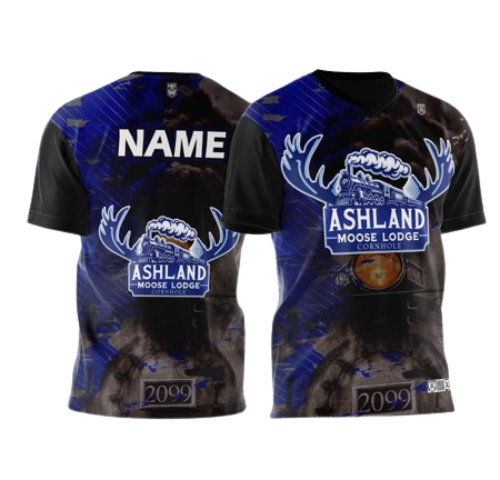 Ashland Moose Lodge 2099 x Jersey jocks - Exclusive Jersey