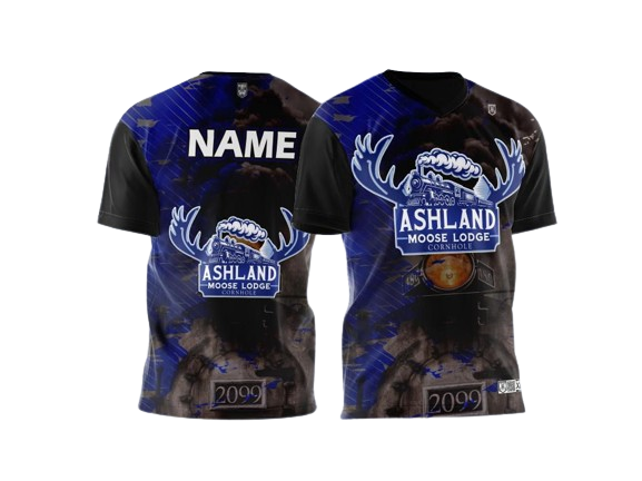 Ashland Moose Lodge 2099 x Jersey jocks - Exclusive Jersey